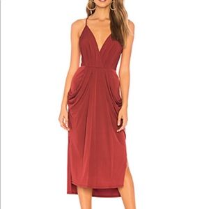 NWT✨BCBGeneration Midi Cocktail Dress